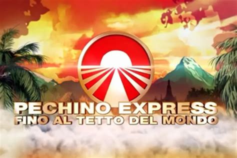 Logo Pechino Express