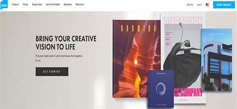 Interfaccia del Design Studio per la creazione di album fotografici
