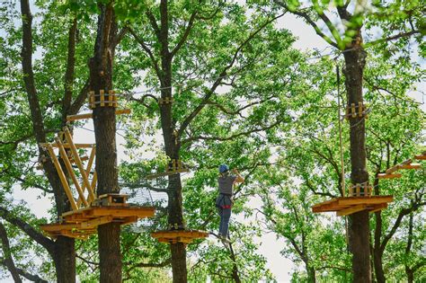 Parco avventura sull'Isonzo