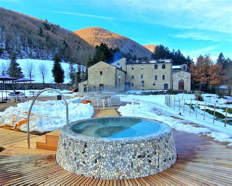 Spa del Monastero di Sant’Alberico