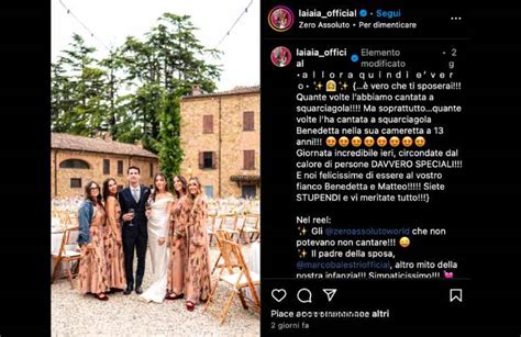 Matrimonio di Matteo Maffucci e Benedetta Balestri