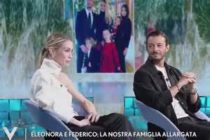 Eleonora Abbagnato e Federico Balzaretti sorridenti