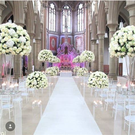 Allestimento floreale per matrimonio