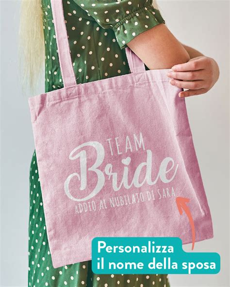 Regali per addio al nubilato