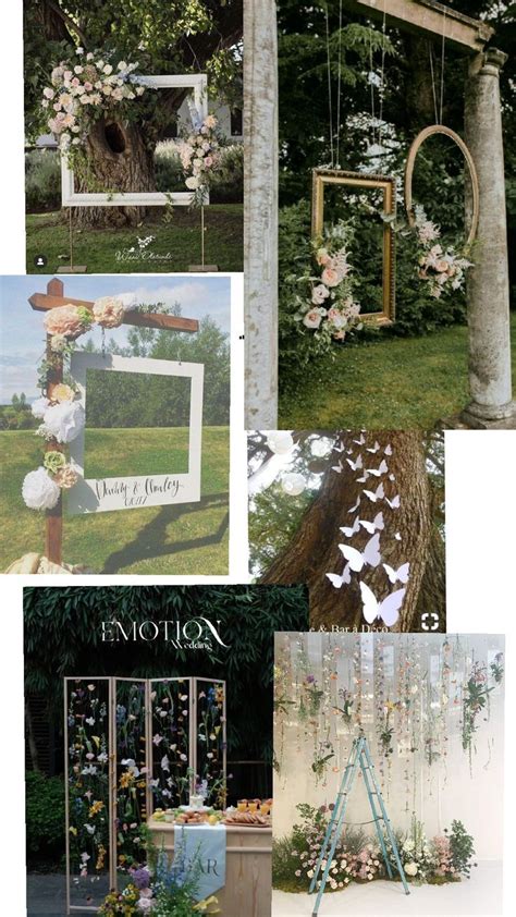 Esempi di decorazioni nuziali fai-da-te