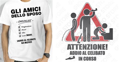 Regalo per addio al celibato: cornice con foto di gruppo