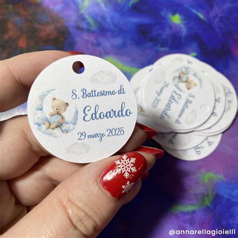 gioielli personalizzati per bomboniere