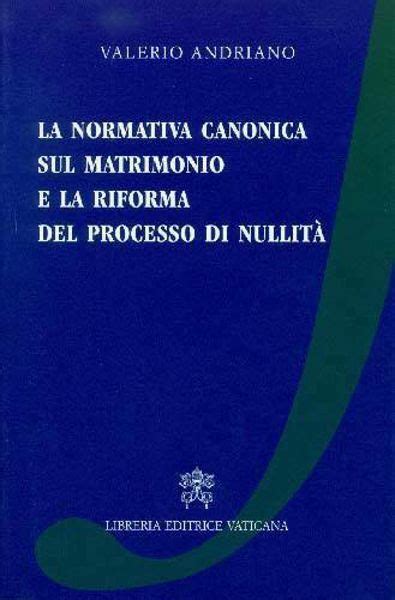 Flusso del processo di nullità matrimoniale