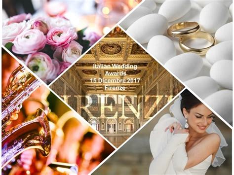 Collage di foto di wedding planner famosi