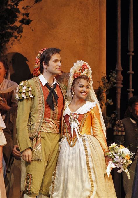 Rappresentazione di Figaro e Susanna