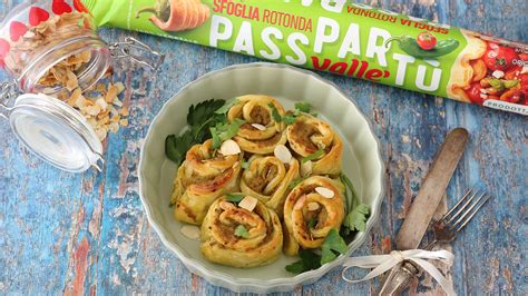 Composizione di un bouquet salato ai carciofi