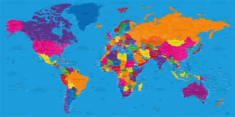 Mappa del mondo con tradizioni nuziali