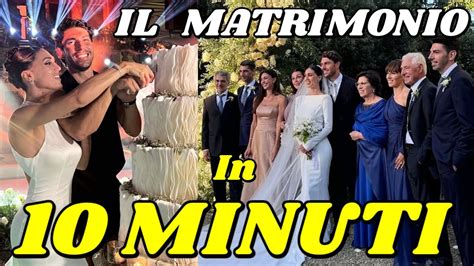 Preparativi matrimonio Cecilia e Ignazio