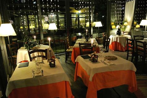 Atmosfera romantica ristorante Berlino