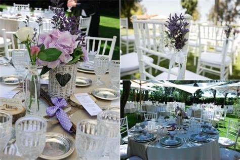 Allestimento floreale matrimonio shabby chic