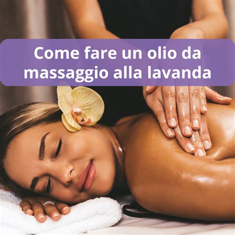 Dettaglio di un massaggio rilassante con olio