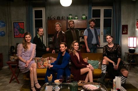 Cast corale di 