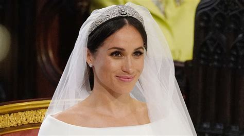 Abito da sposa Meghan Markle