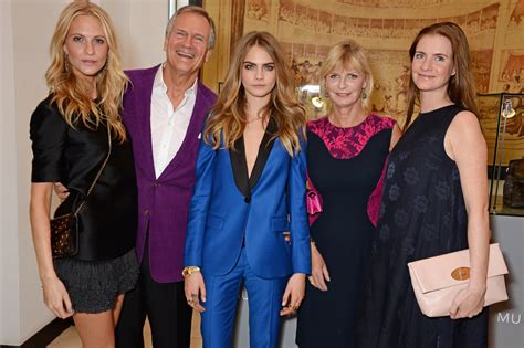Famiglia Delevingne