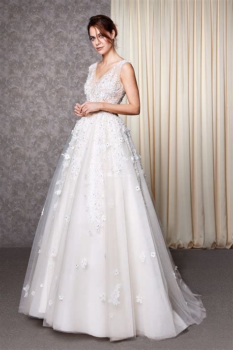 atelier di abiti da sposa
