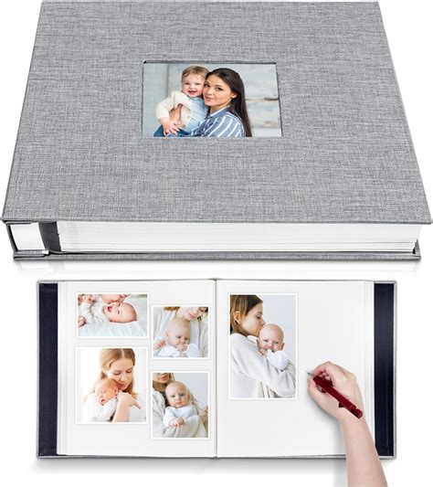 Album fotografico con proposta