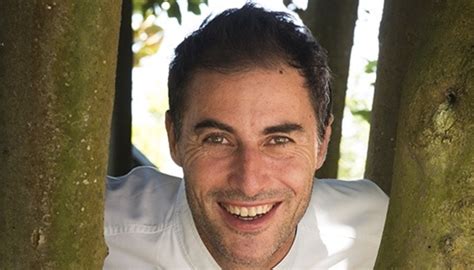 Ernesto Iaccarino in cucina