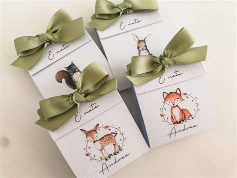 Catalogo di bomboniere a tema animali