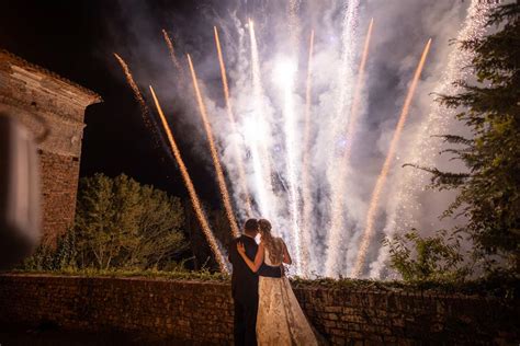 Castello di Rivalta, location del matrimonio