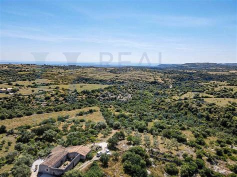 Paesaggio rurale della Val di Noto