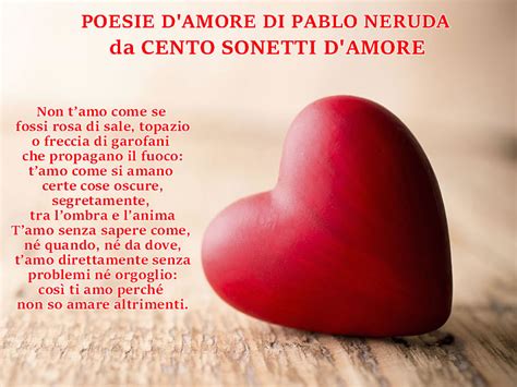 Inciso di una poesia d'amore