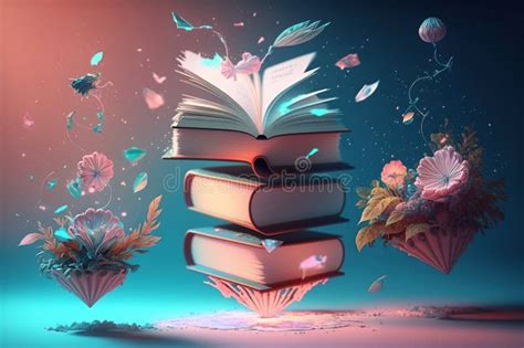 Libro aperto con poesie moderne