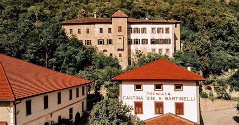 Esterno della Cantina Martinelli