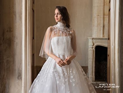 Evoluzione dell'abito da sposa bianco