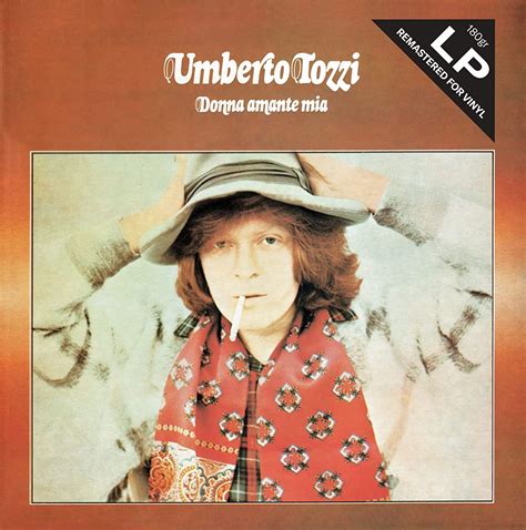 Copertine degli album di Umberto Tozzi