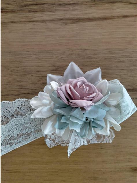 Accessori per capelli damigella bambina