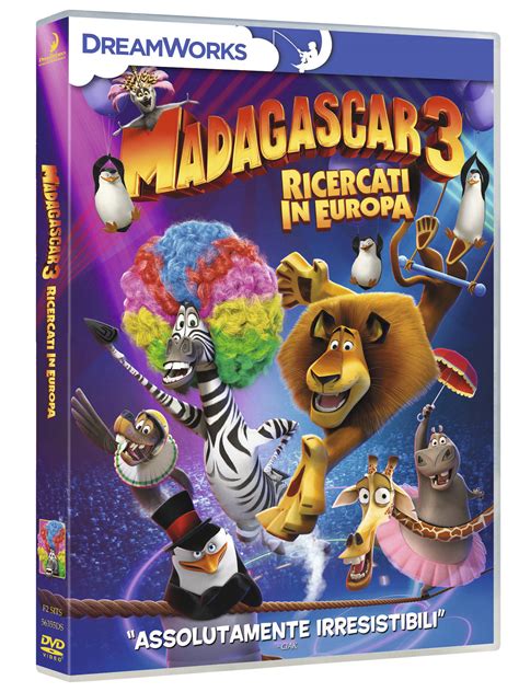 Copertina DVD