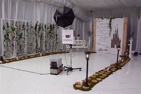 Cabina fotografica vintage per matrimonio