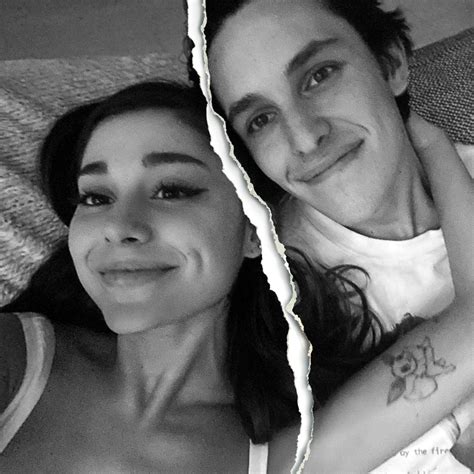 Ariana Grande e Dalton Gomez insieme