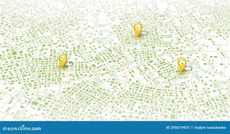 Mappa con la localizzazione di alcune gioiellerie menzionate