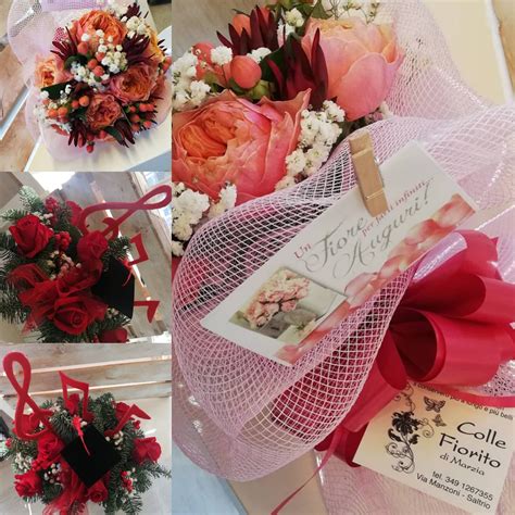 Composizione di bomboniere artigianali assortite