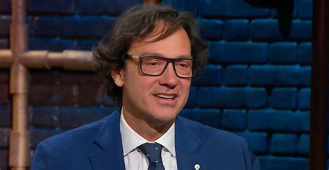 Gianluca Torre sorridente
