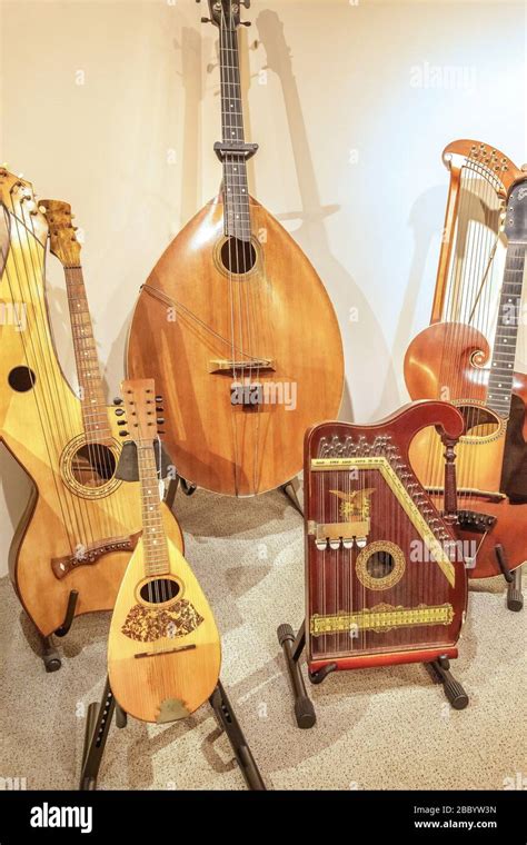 Strumenti musicali antichi