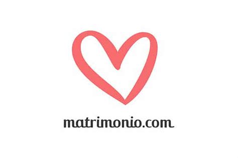 Logo Matrimonio.com con icone di organizzazione matrimonio