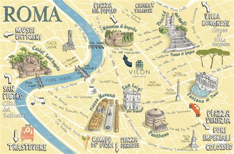 Mappa di Bologna con punti di interesse per addio al celibato