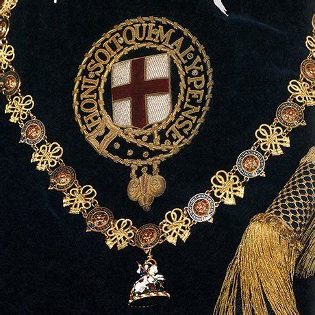 stemma del Nobilissimo Ordine della Giarrettiera