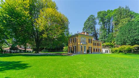 Villa storica con parco secolare per matrimoni