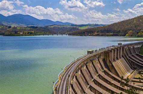 Lago Nubi Lato Franco immersione
