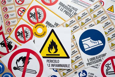 Segnali di sicurezza subacquea