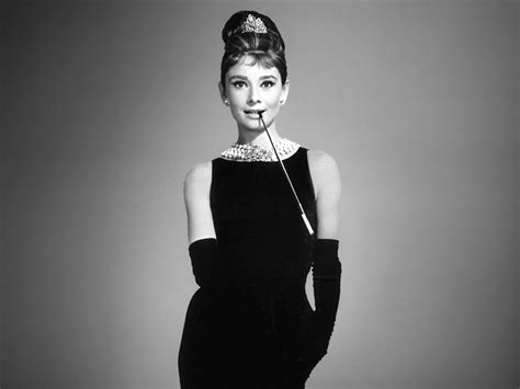 Colazione da Tiffany Audrey Hepburn
