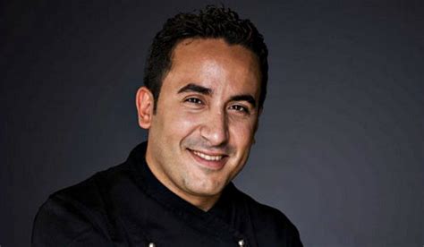 Chef Natale Giunta in cucina